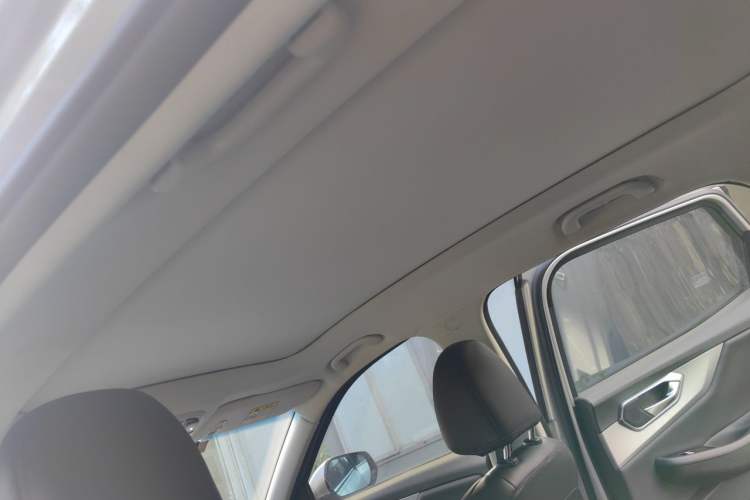 Used BAIC Beijing X7 2020 1.5TD DCT ZhiShang Edition Headliner