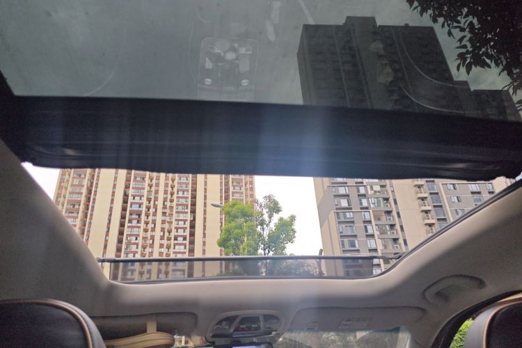 Used BAIC Beijing X7 2020 1.5TD DCT ZhiShang Edition Headliner