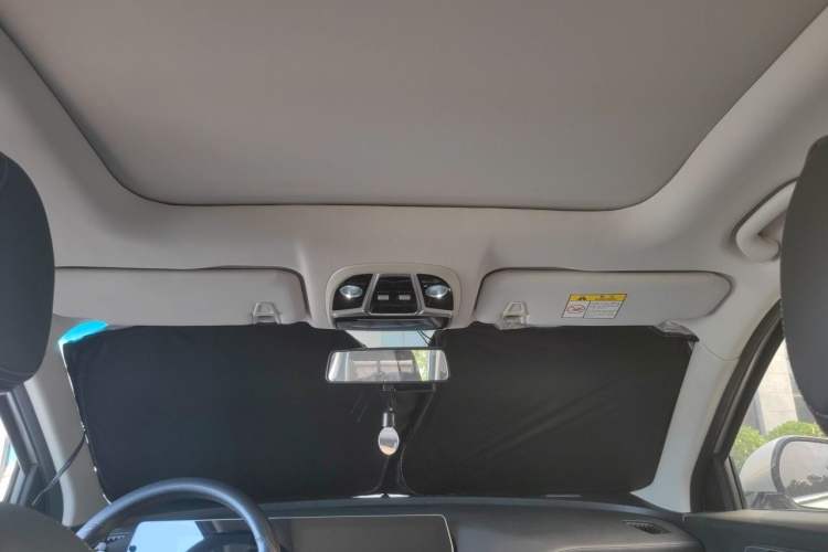 Used BAIC Beijing X7 2020 1.5TD DCT ZhiShang Edition Headliner