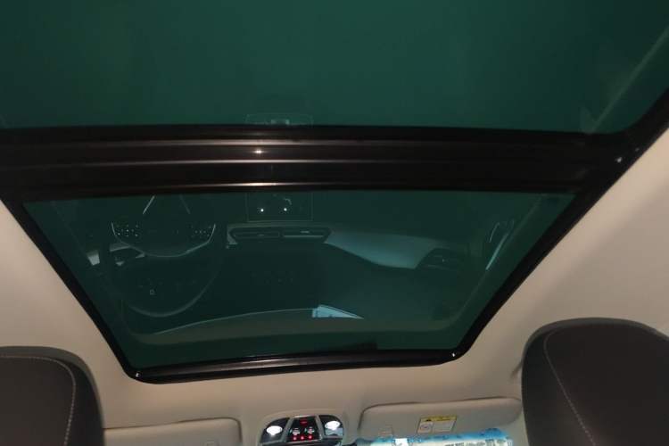 Used BAIC Beijing X7 2020 1.5TD DCT Trendy Edition Headliner