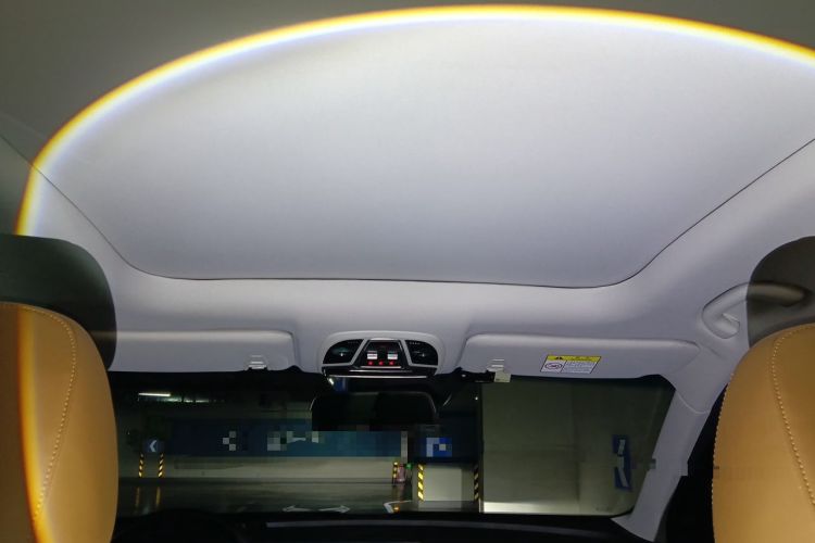 Used BAIC Beijing X7 2020 1.5TD DCT Leading Edition Headliner