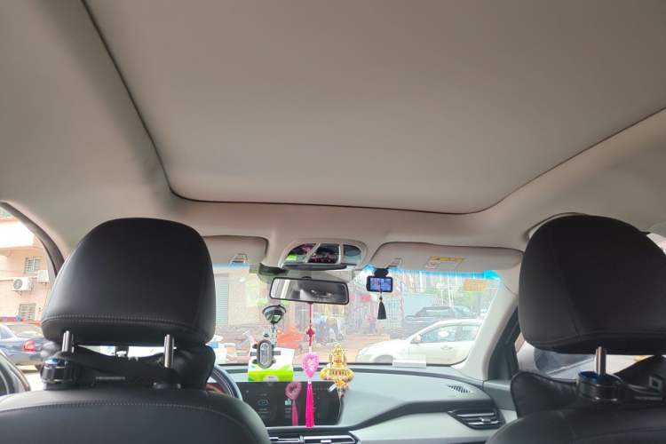 Used BAIC Beijing X7 2020 1.5TD DCT ZhiShang Edition Headliner