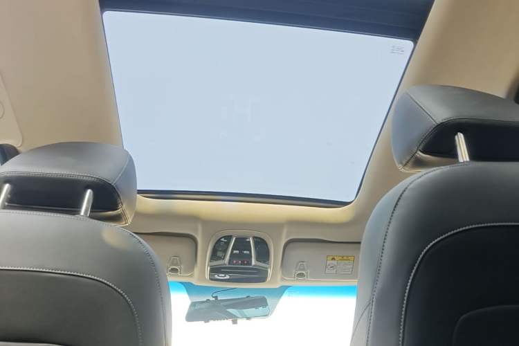 Used BAIC Beijing X7 2020 1.5TD DCT New Year Limited Edition Headliner