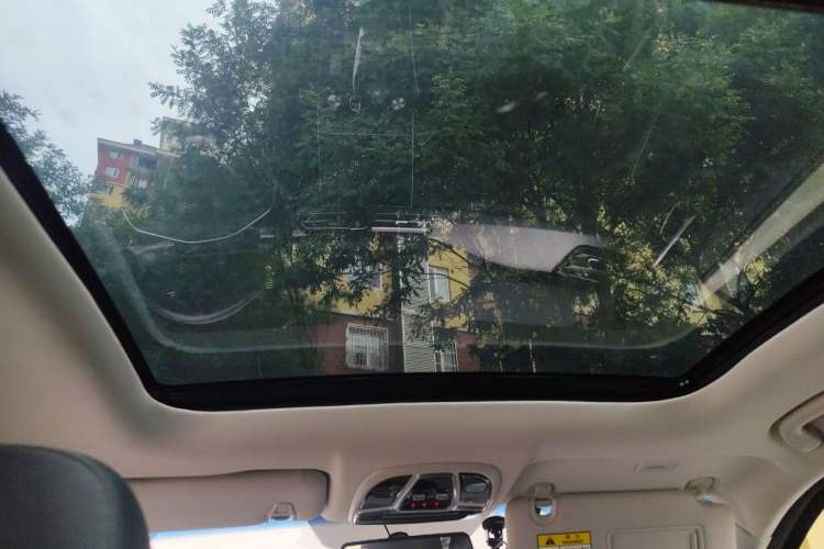 Used BAIC Beijing X7 2020 1.5TD DCT ZhiShang Edition Headliner