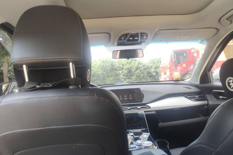 Used BAIC Beijing X7 2020 1.5TD DCT ZhiShang Edition Headliner