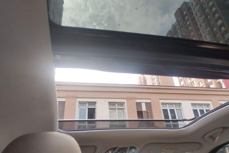 Used BAIC Beijing X7 2020 1.5TD DCT Leading Edition Headliner
