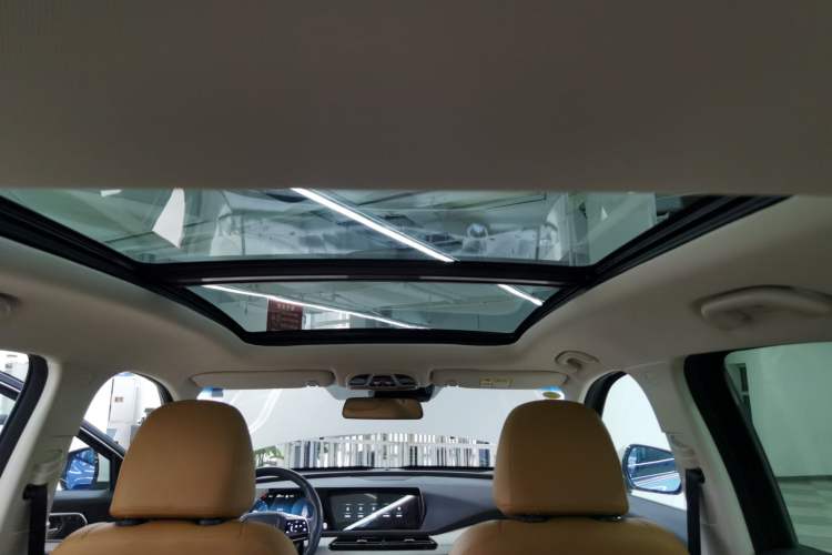 Used BAIC Beijing X7 2020 1.5TD DCT Leading Edition Headliner