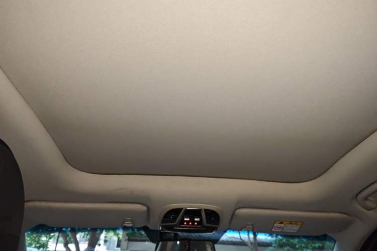 Used BAIC Beijing X7 2020 1.5TD DCT ZhiShang Edition Headliner
