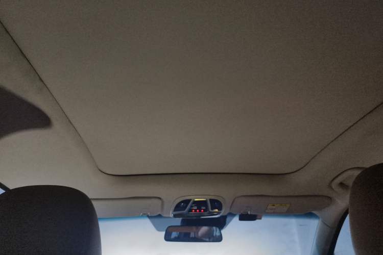 Used BAIC Beijing X7 2020 1.5TD DCT Leading Edition Headliner