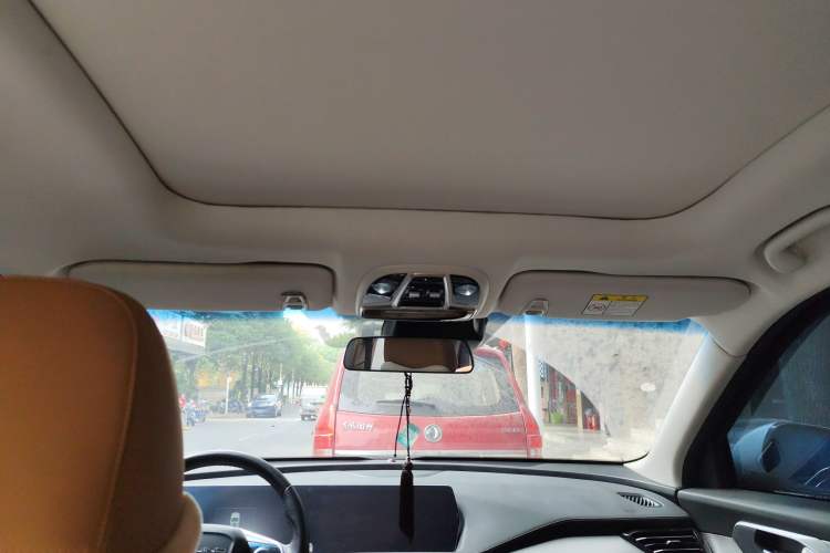 Used BAIC Beijing X7 2020 1.5TD DCT Leading Edition Headliner
