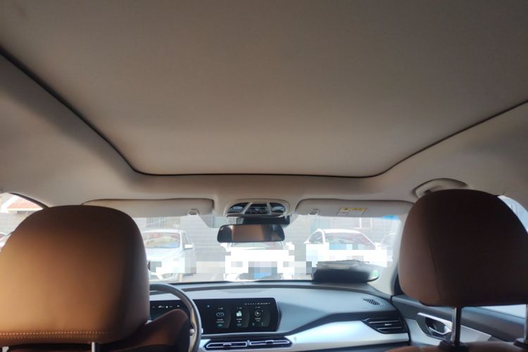 Used BAIC Beijing X7 2020 1.5TD DCT Leading Edition Headliner