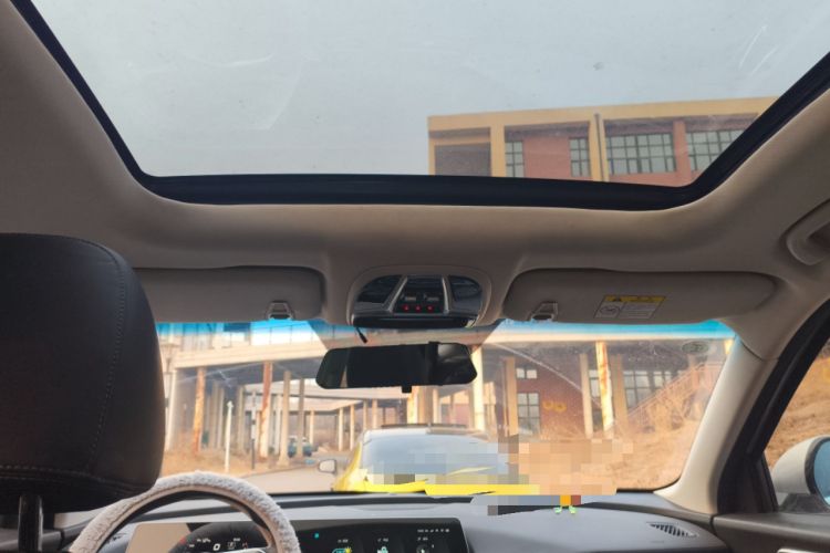 Used BAIC Beijing X7 2020 1.5TD DCT ZhiShang Edition Headliner