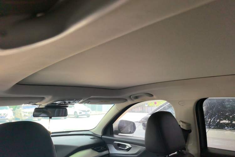 Used BAIC Beijing X7 2020 1.5TD DCT Trendy Edition Headliner