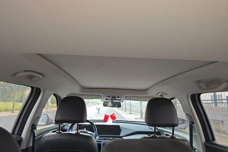 Used BAIC Beijing X7 2020 1.5TD DCT ZhiShang Edition Headliner