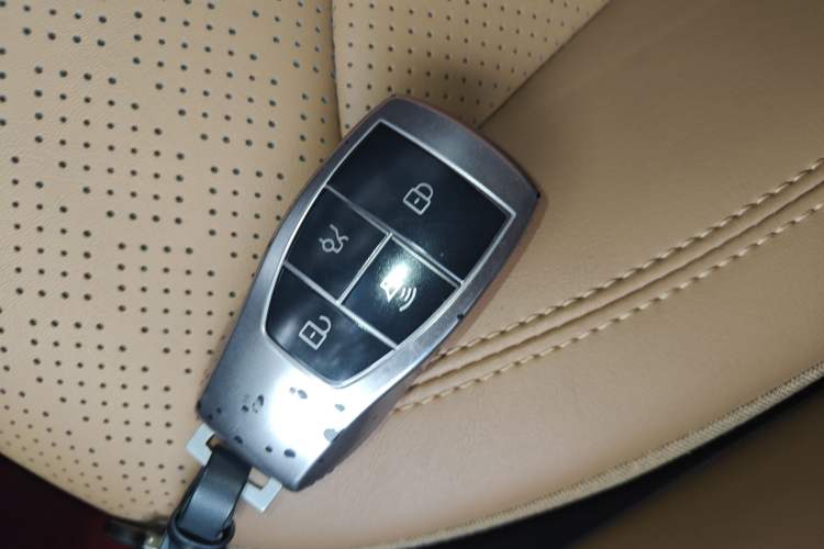 Used BAIC Beijing X7 2020 1.5TD DCT Leading Edition Interior 1