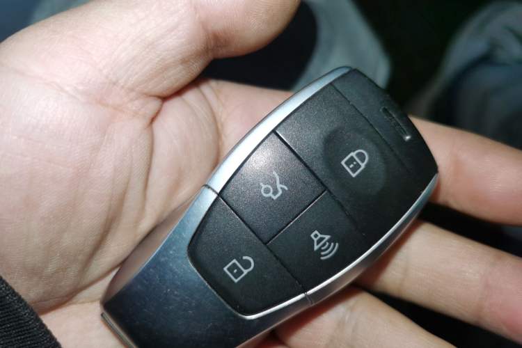 Used BAIC Beijing X7 2020 1.5TD DCT Leading Edition Interior 1