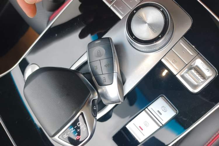Used BAIC Beijing X7 2020 1.5TD DCT Trendy Edition Interior 1