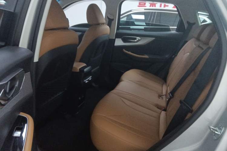 Used BAIC Beijing X7 2020 1.5TD DCT Leading Edition Interior 1