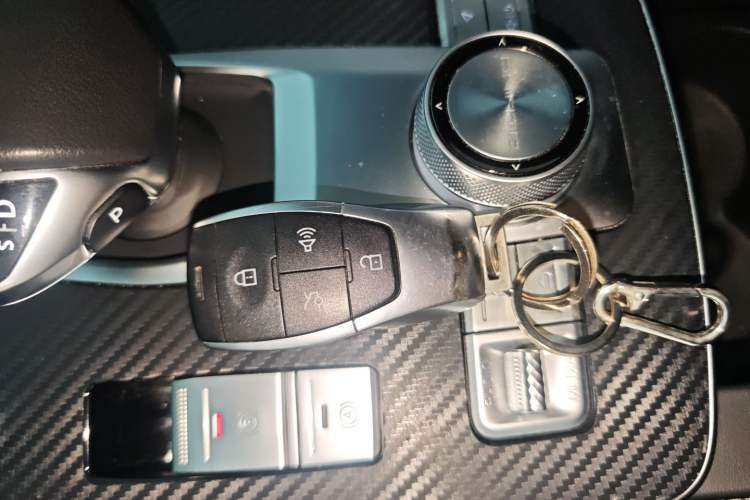 Used BAIC Beijing X7 2020 1.5TD DCT Trendy Edition Interior 1