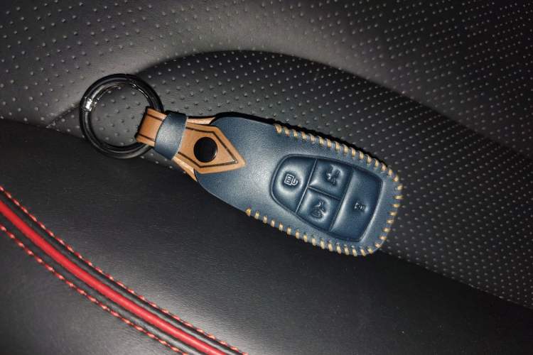 Used BAIC Beijing X7 2020 1.5TD DCT ZhiShang Edition Interior 1