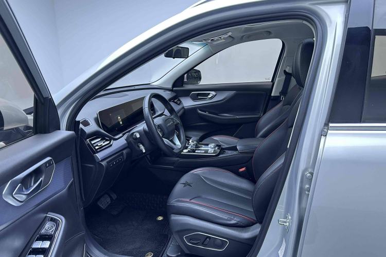 Used BAIC Beijing X7 2020 1.5TD DCT ZhiShang Edition Interior 3