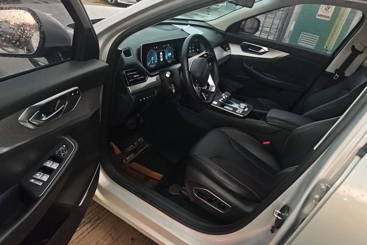 Used BAIC Beijing X7 2020 1.5TD DCT Trendy Edition Interior 3