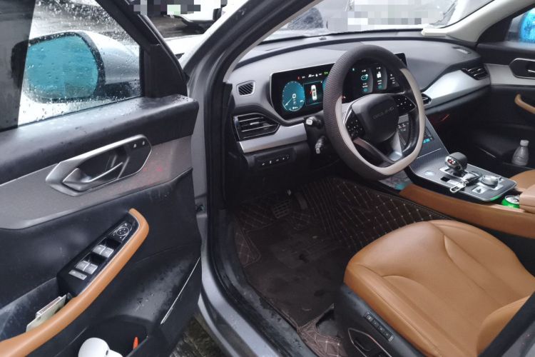 Used BAIC Beijing X7 2020 1.5TD DCT Leading Edition Interior 3