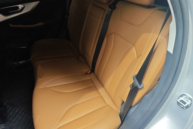 Used BAIC Beijing X7 2020 1.5TD DCT Leading Edition Interior 4