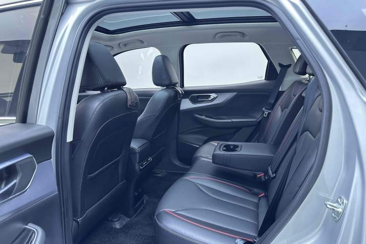 Used BAIC Beijing X7 2020 1.5TD DCT ZhiShang Edition Interior 4