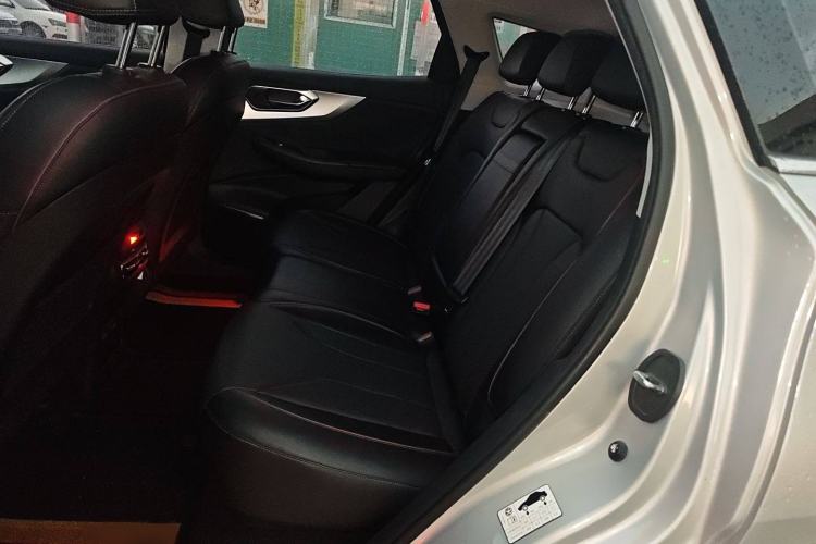 Used BAIC Beijing X7 2020 1.5TD DCT Trendy Edition Interior 4