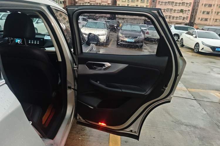 Used BAIC Beijing X7 2020 1.5TD DCT Trendy Edition Interior 6