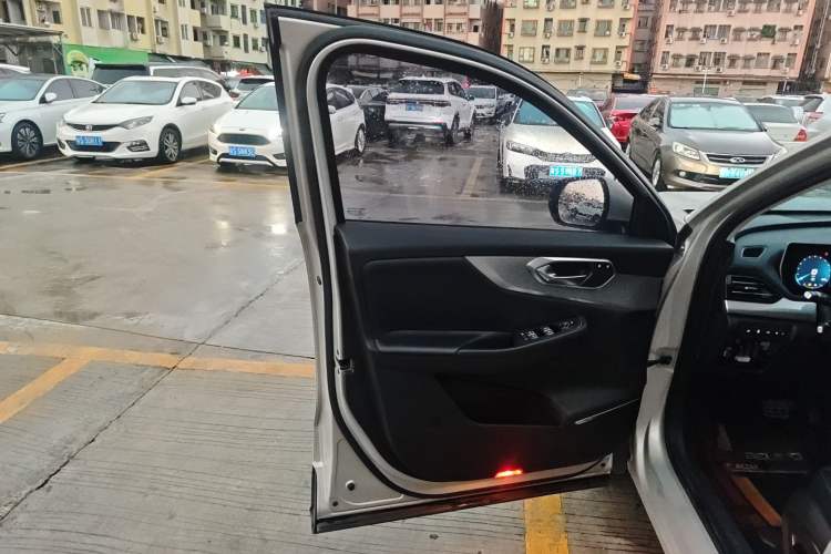 Used BAIC Beijing X7 2020 1.5TD DCT Trendy Edition Interior 7