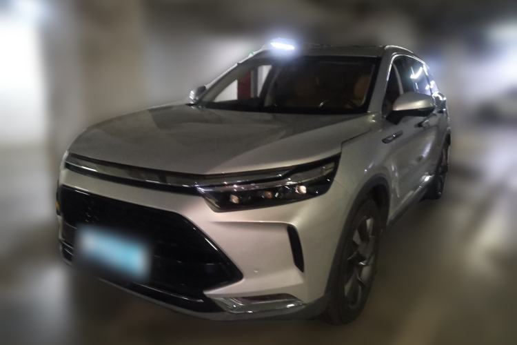 Used BAIC Beijing X7 2020 1.5TD DCT Leading Edition Guazi used car, China used car export, Used car for sale, Used cars, Cheapest cars for sale