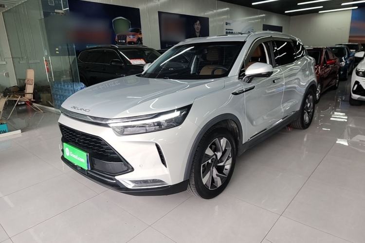 BAIC Beijing X7 2020 1.5TD DCT Leading Edition usado Guazi used car, China used car export, Used car for sale, Used cars, Cheapest cars for sale