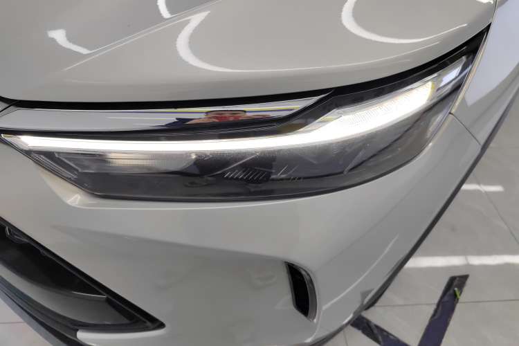 Used BAIC Beijing X7 2020 1.5TD DCT ZhiShang Edition Left Front Headlight