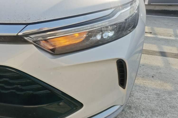 Used BAIC Beijing X7 2020 1.5TD DCT New Year Limited Edition Left Front Headlight