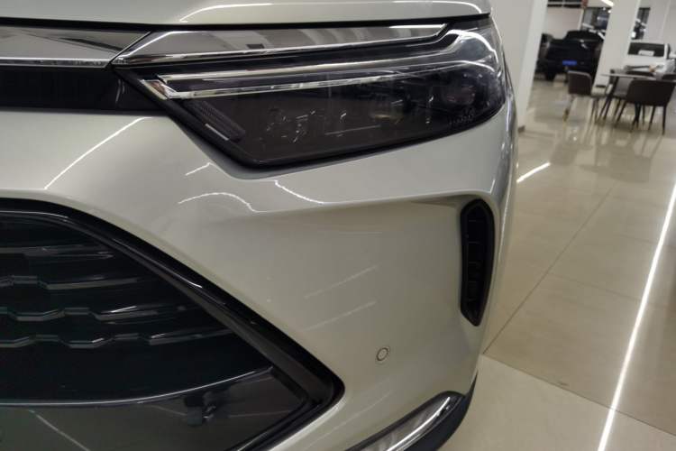 Used BAIC Beijing X7 2020 1.5TD DCT Leading Edition Left Front Headlight