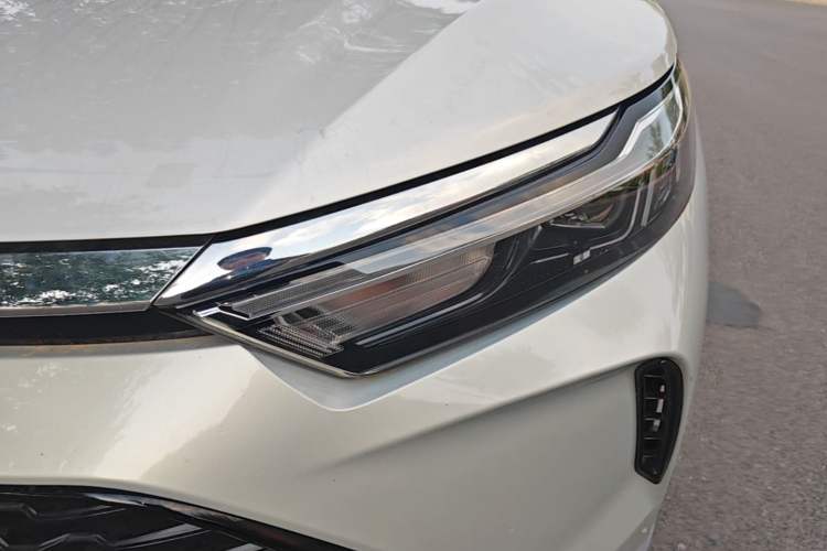 Used BAIC Beijing X7 2020 1.5TD DCT ZhiShang Edition Left Front Headlight