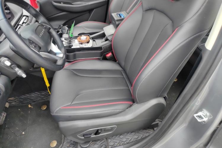 Used BAIC Beijing X7 2020 1.5TD DCT ZhiShang Edition Left Front Seat