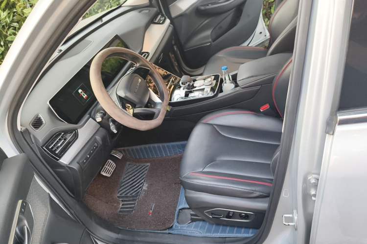 Used BAIC Beijing X7 2020 1.5TD DCT Trendy Edition Left Front Seat