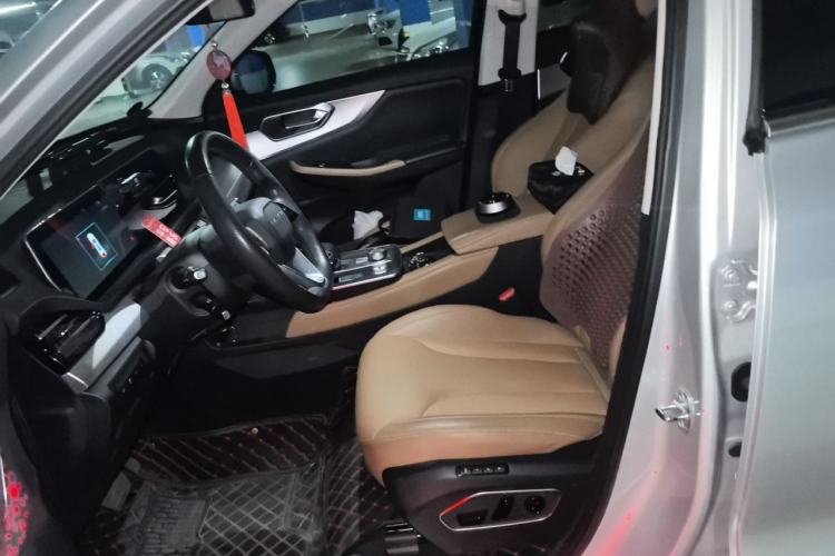 Used BAIC Beijing X7 2020 1.5TD DCT Leading Edition Left Front Seat