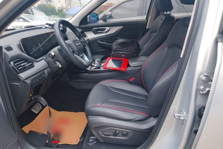 Used BAIC Beijing X7 2020 1.5TD DCT Trendy Edition Left Front Seat