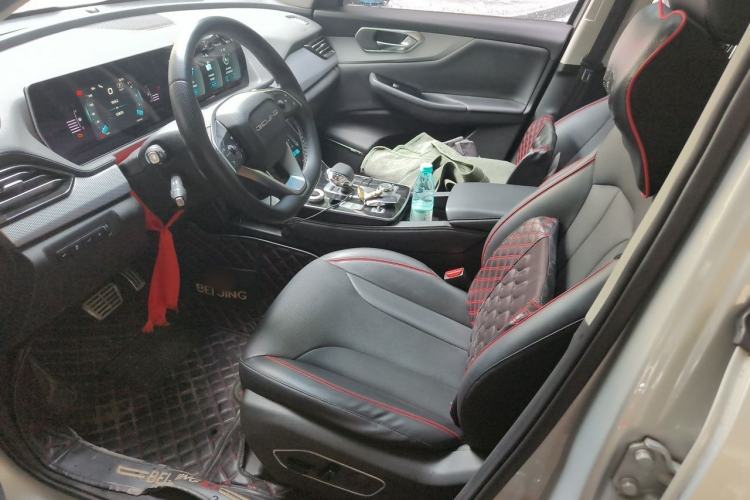 Used BAIC Beijing X7 2020 1.5TD DCT ZhiShang Edition Left Front Seat
