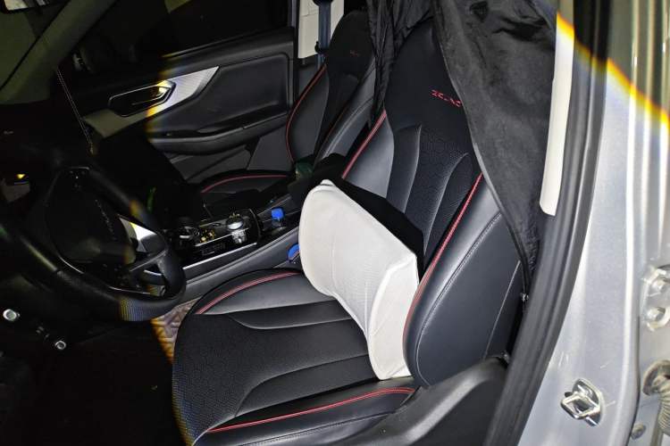 Used BAIC Beijing X7 2020 1.5TD DCT ZhiShang Edition Left Front Seat