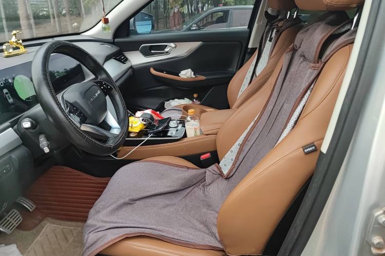Used BAIC Beijing X7 2020 1.5TD DCT Leading Edition Left Front Seat