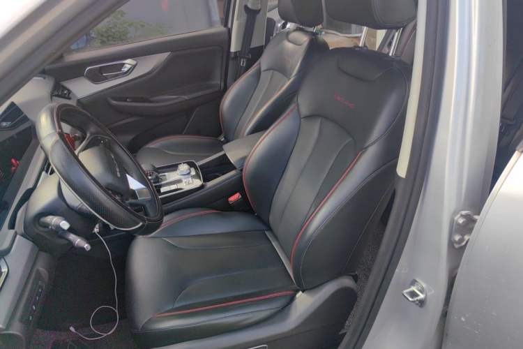 Used BAIC Beijing X7 2020 1.5TD DCT ZhiShang Edition Left Front Seat