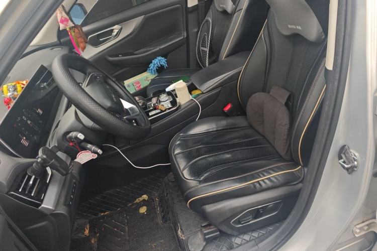 Used BAIC Beijing X7 2020 1.5TD DCT ZhiShang Edition Left Front Seat