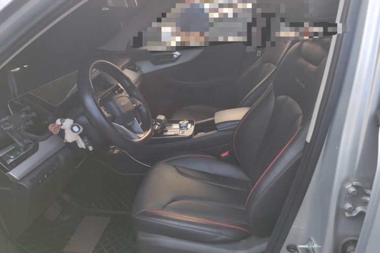 Used BAIC Beijing X7 2020 1.5TD DCT ZhiShang Edition Left Front Seat