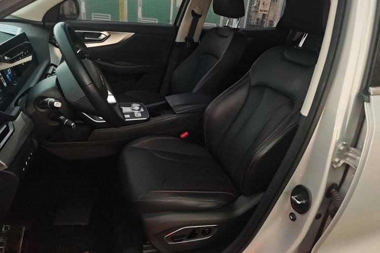 Used BAIC Beijing X7 2020 1.5TD DCT Trendy Edition Left Front Seat