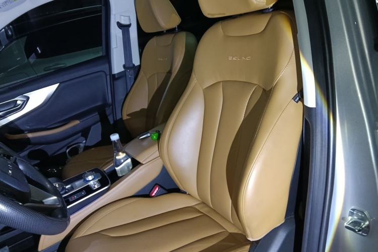 Used BAIC Beijing X7 2020 1.5TD DCT Leading Edition Left Front Seat